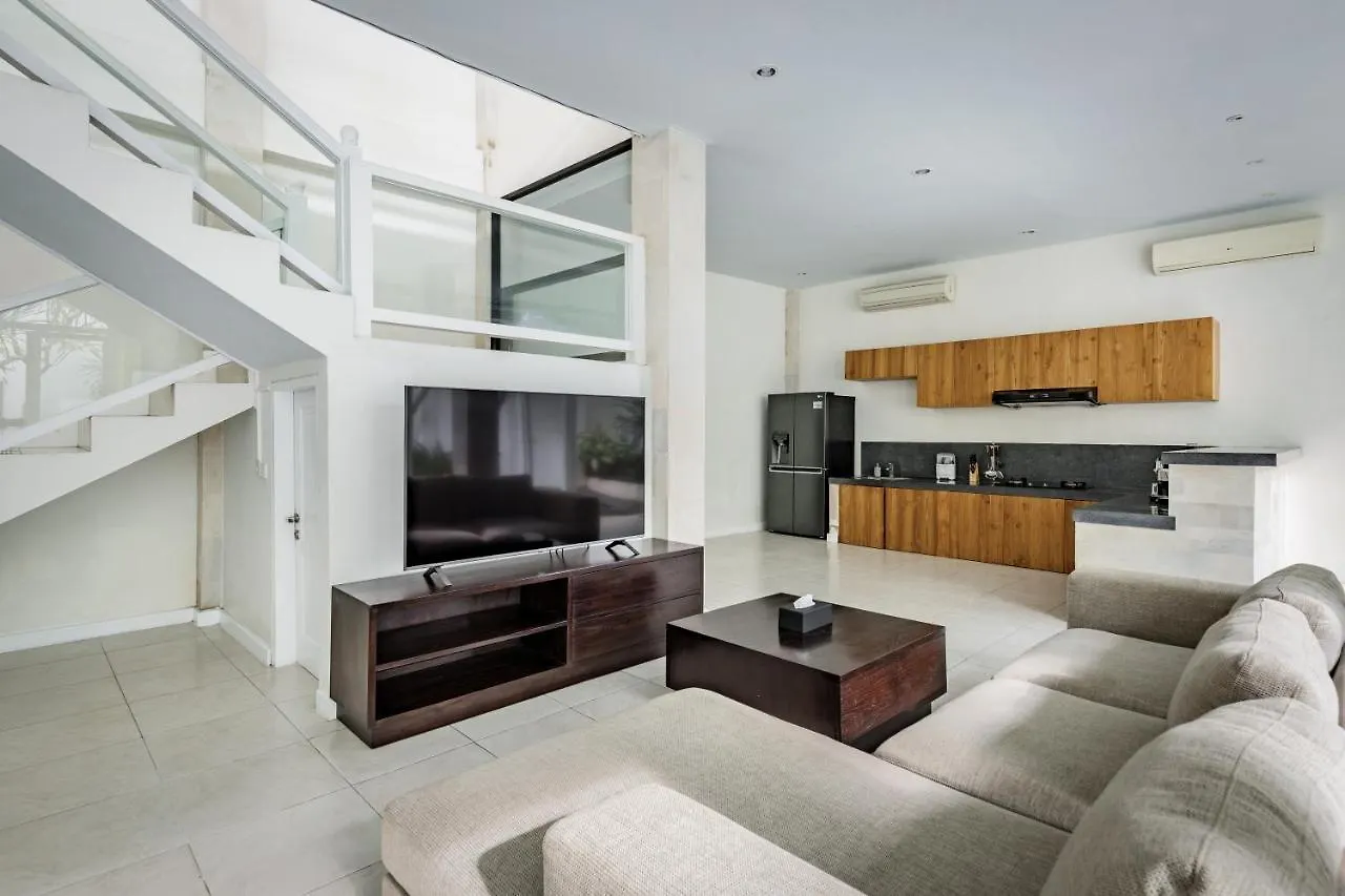 Villa Kamboja Dua - Seminyak