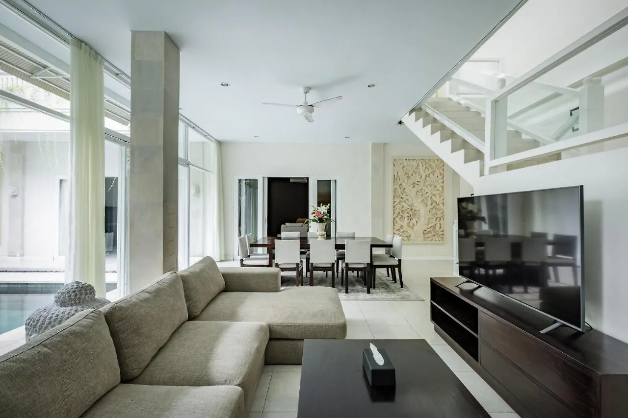 Villa Kamboja Dua - Seminyak